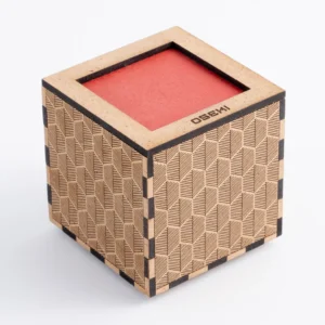 Contenedor Hexágonos